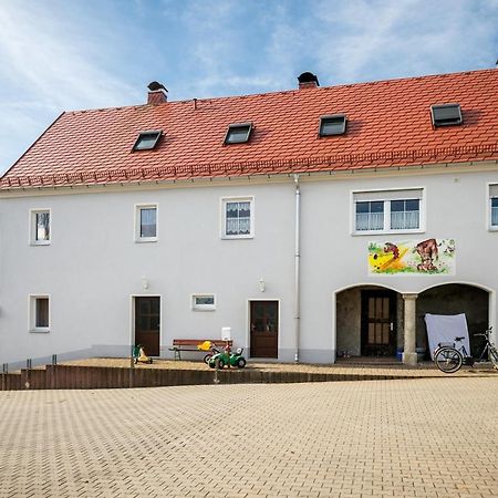 Ferienwohnung Am Bauernhof Oederan Zewnętrze zdjęcie