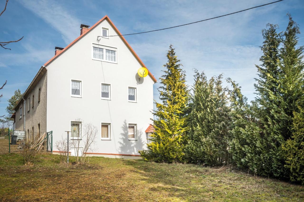 Ferienwohnung Am Bauernhof Oederan Zewnętrze zdjęcie