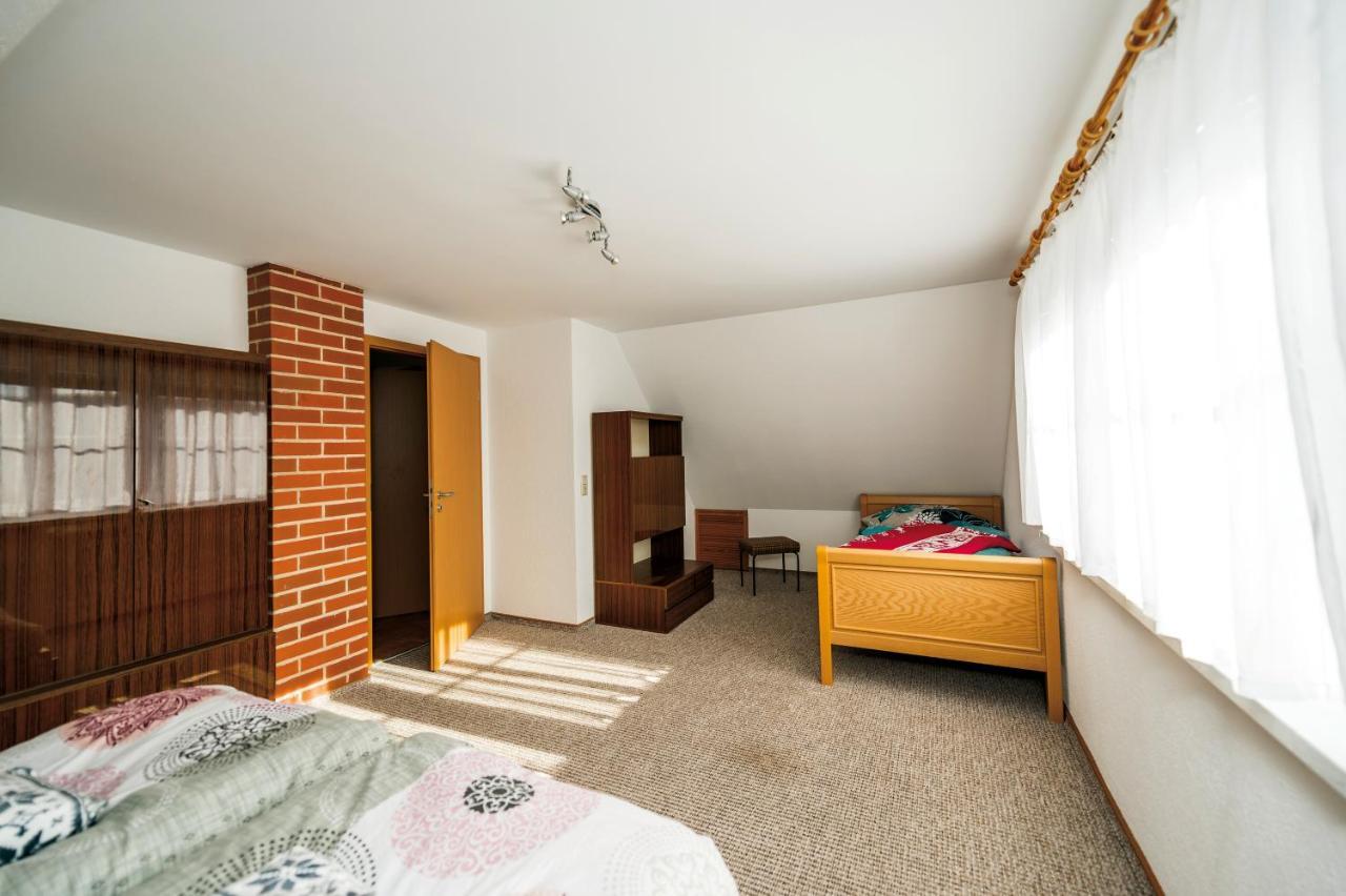 Ferienwohnung Am Bauernhof Oederan Zewnętrze zdjęcie