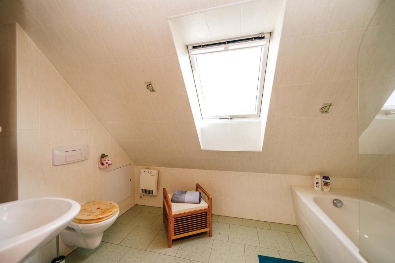 Ferienwohnung Am Bauernhof Oederan Zewnętrze zdjęcie